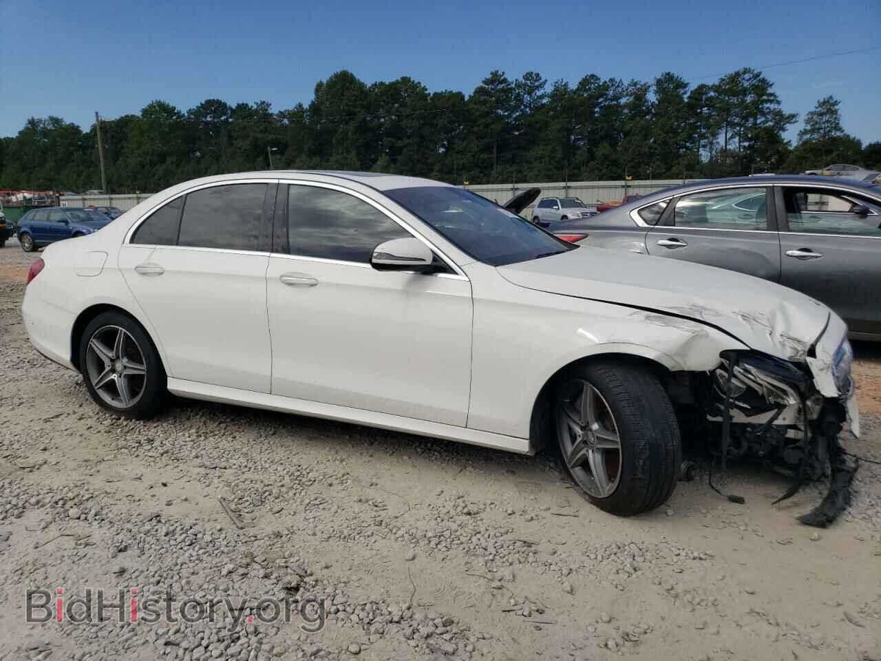 2017 MERCEDES-BENZ E-CLASS - VIN: WDDZF4JB5HA025050 - Фото 4