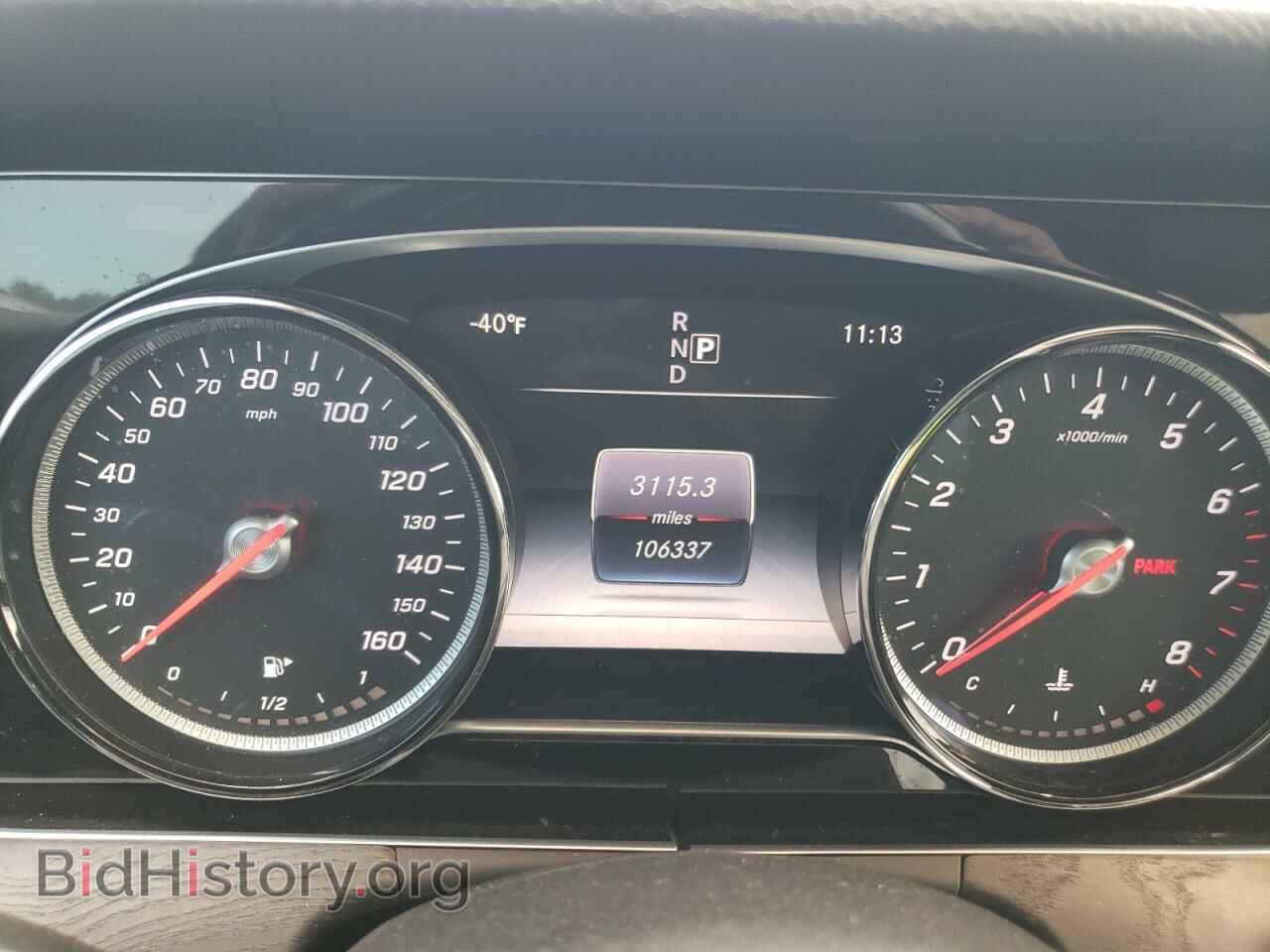 2017 MERCEDES-BENZ E-CLASS - VIN: WDDZF4JB5HA025050 - Фото 9