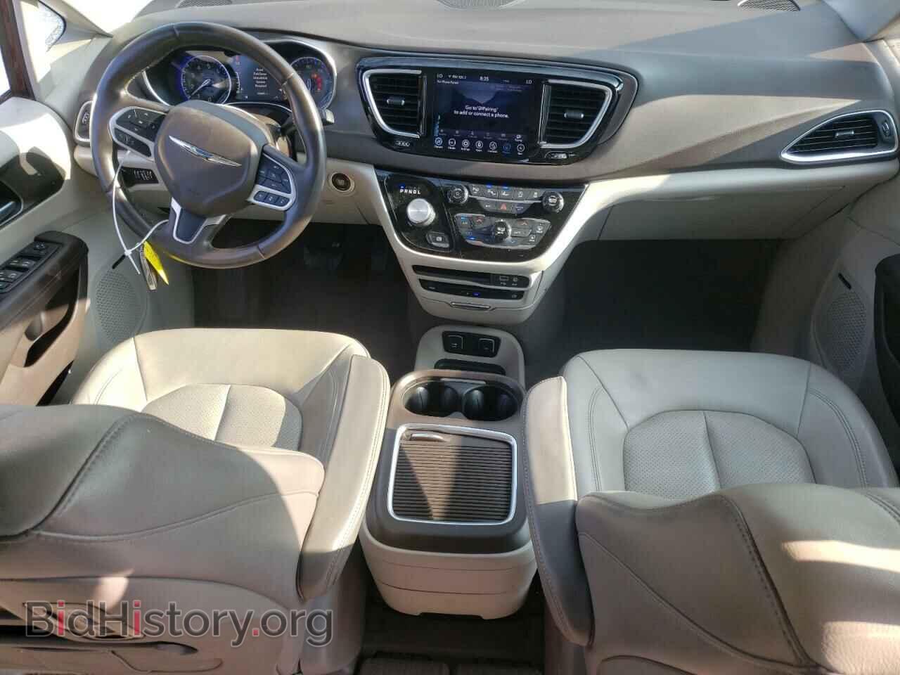 2018 CHRYSLER PACIFICA - VIN: 2C4RC1EG2JR351736 - Photo 8