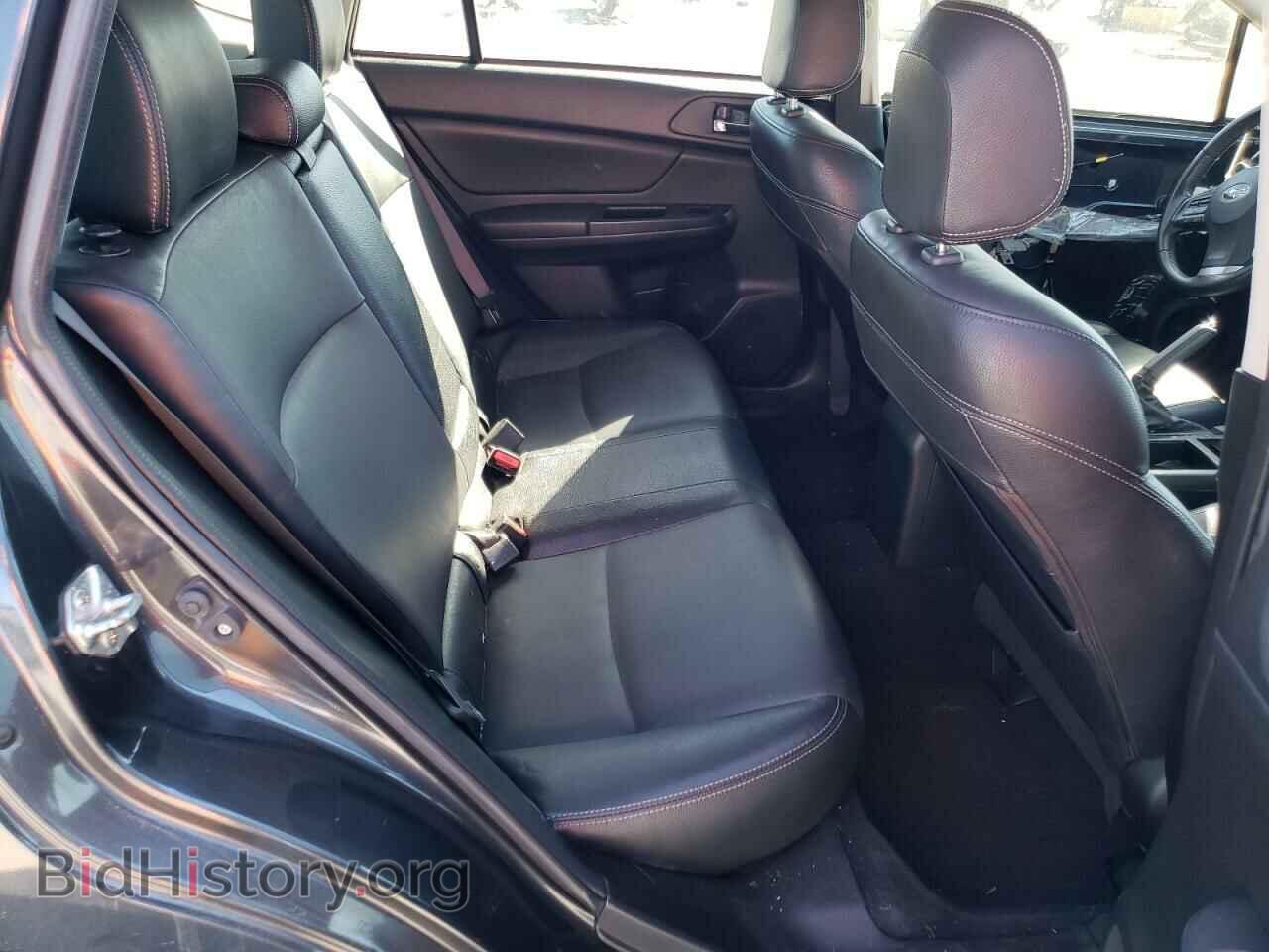 2012 SUBARU IMPREZA - VIN: JF1GPAR67CH225647 - Фото 10