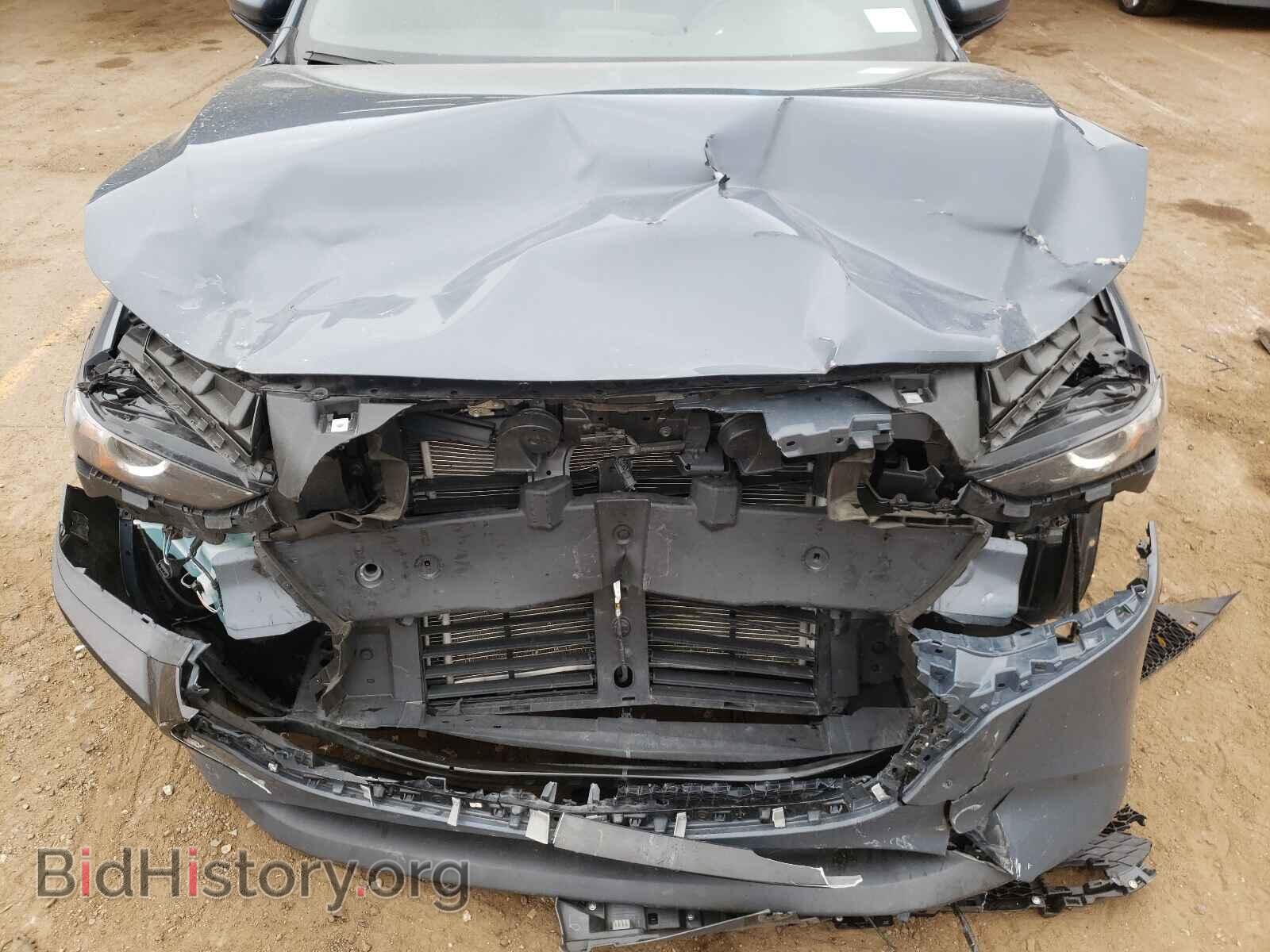 2019 MAZDA MAZDA3 - VIN: JM1BPALM3K1106027 - Фото 7