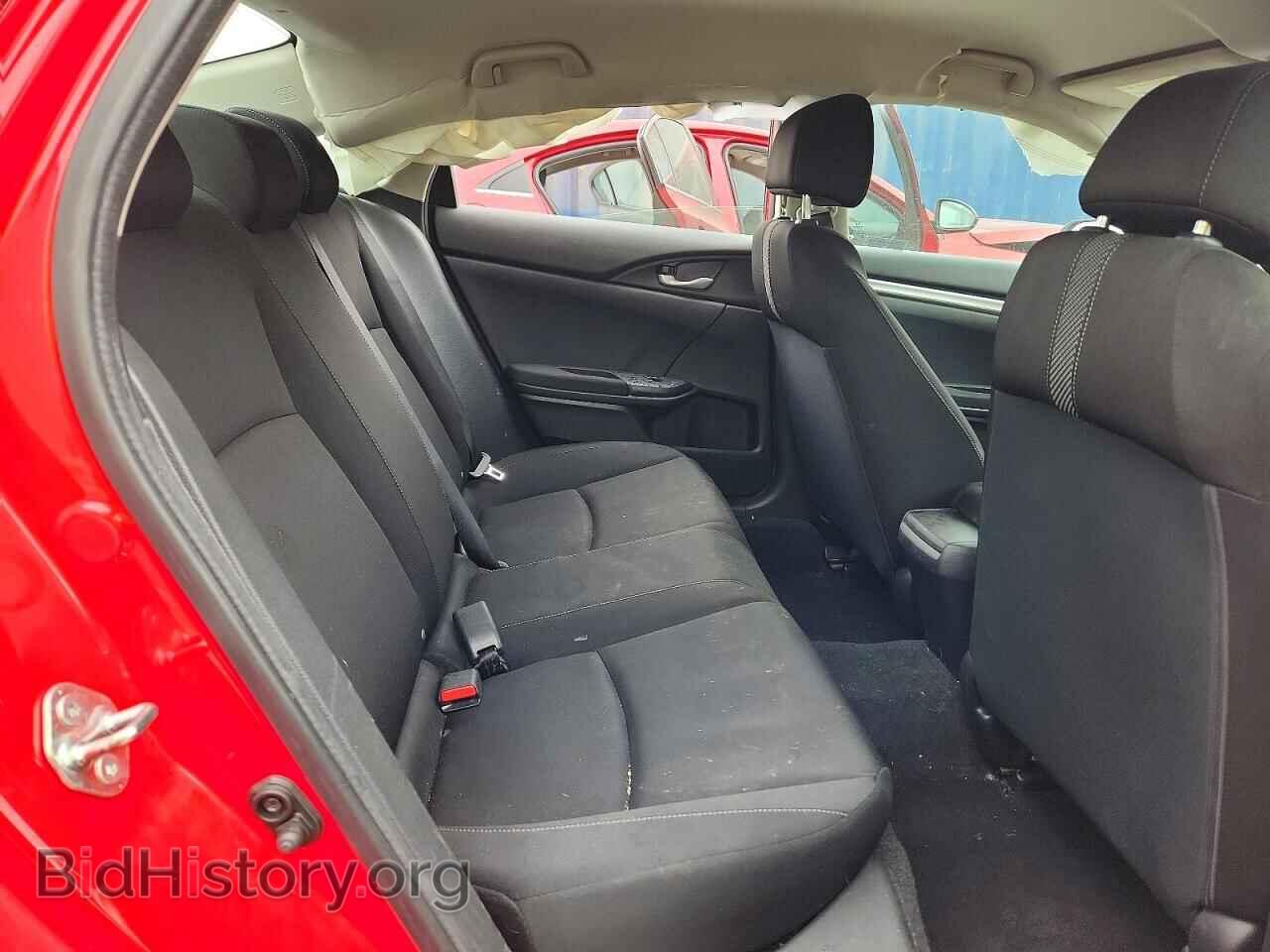 2018 HONDA CIVIC - VIN: 2HGFC2F50JH511593 - Photo 10
