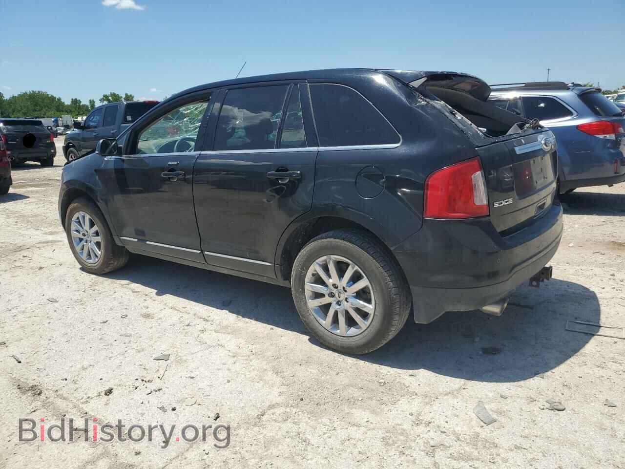 2012 FORD EDGE - VIN: 2FMDK3KC6CBA12303 - Photo 2