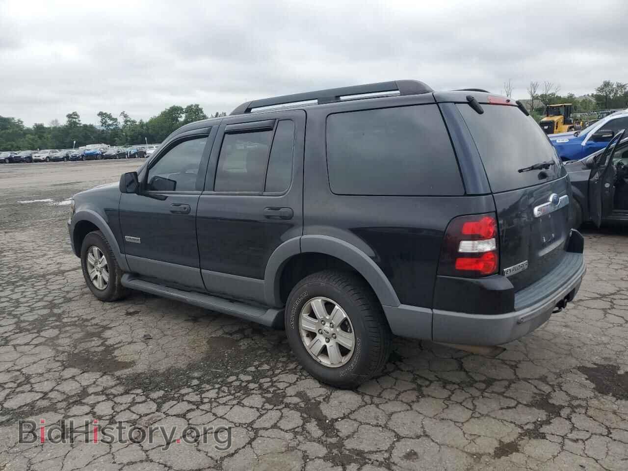 2006 FORD EXPLORER - VIN: 1FMEU73E96UB03411 - Фото 2