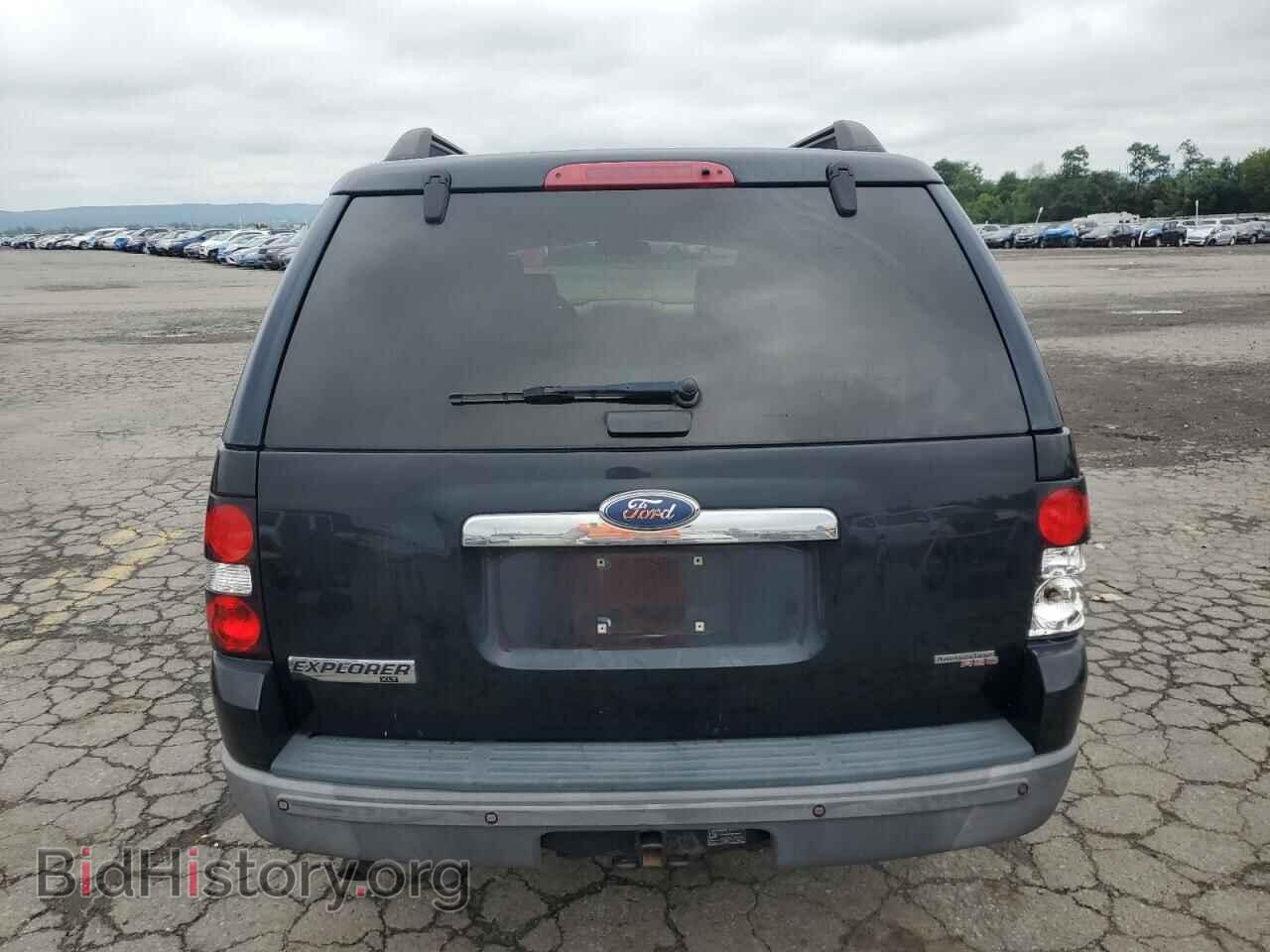 2006 FORD EXPLORER - VIN: 1FMEU73E96UB03411 - Фото 6