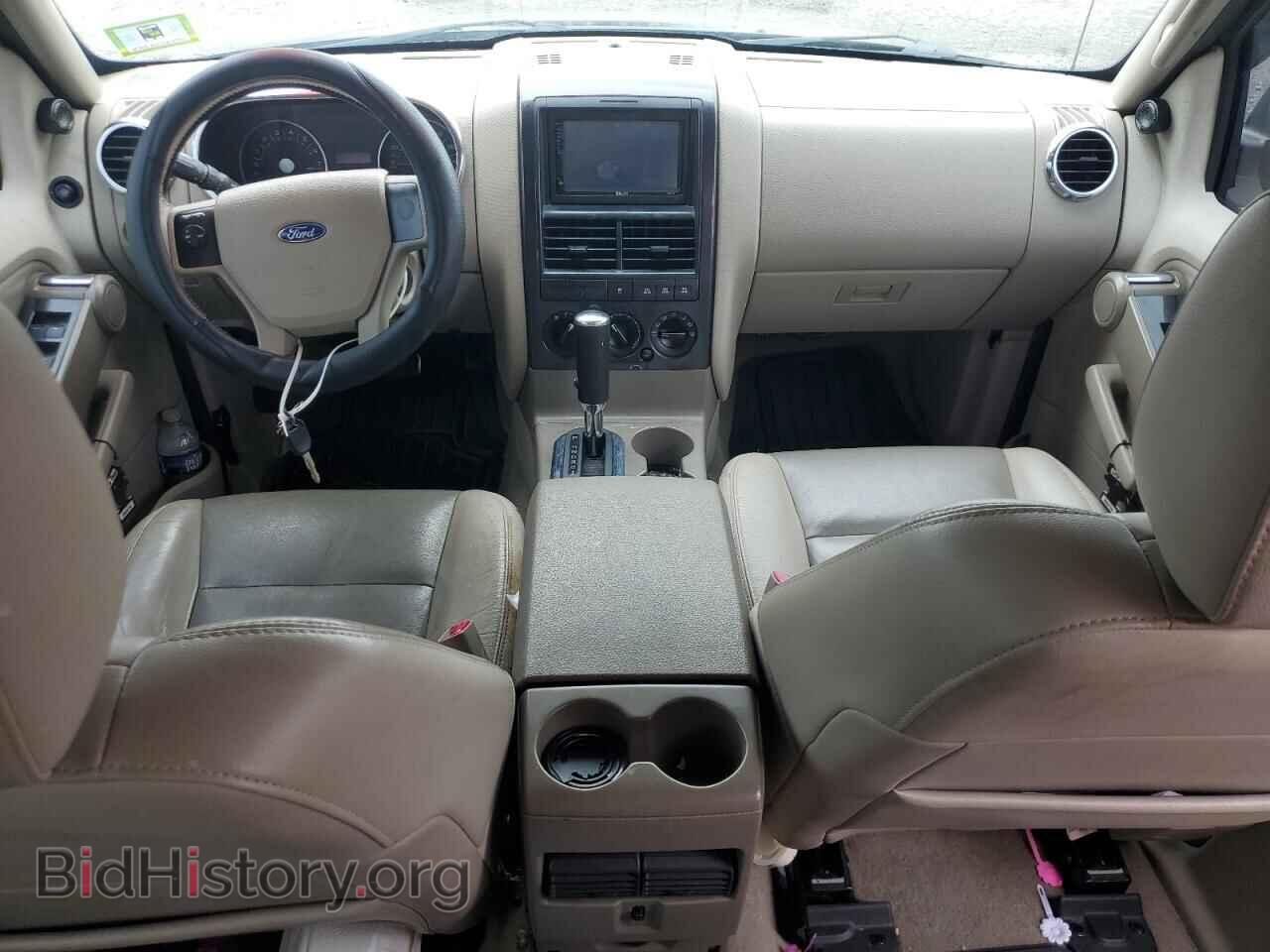 2006 FORD EXPLORER - VIN: 1FMEU73E96UB03411 - Фото 8