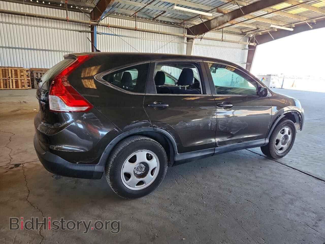 2013 HONDA CRV - VIN: 5J6RM4H36DL009334 - Фото 3