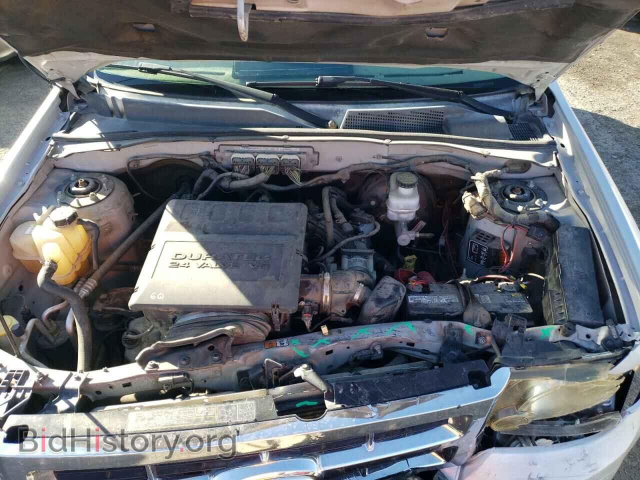 2010 FORD ESCAPE - VIN: 1FMCU9DG2AKB89698 - Фото 7