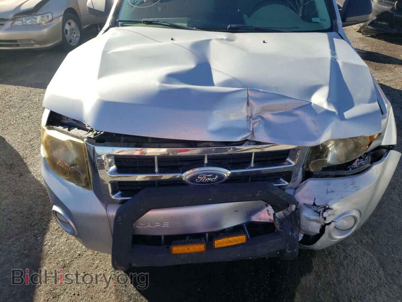 2010 FORD ESCAPE - VIN: 1FMCU9DG2AKB89698 - Фото 9