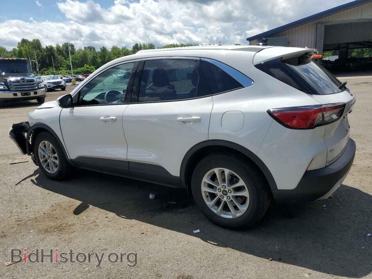 2020 FORD ESCAPE - VIN: 1FMCU9G66LUA04188 - Фото 2