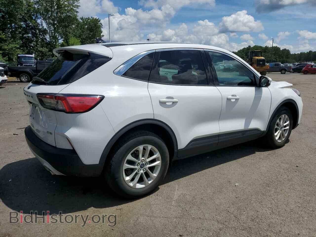 2020 FORD ESCAPE - VIN: 1FMCU9G66LUA04188 - Фото 3