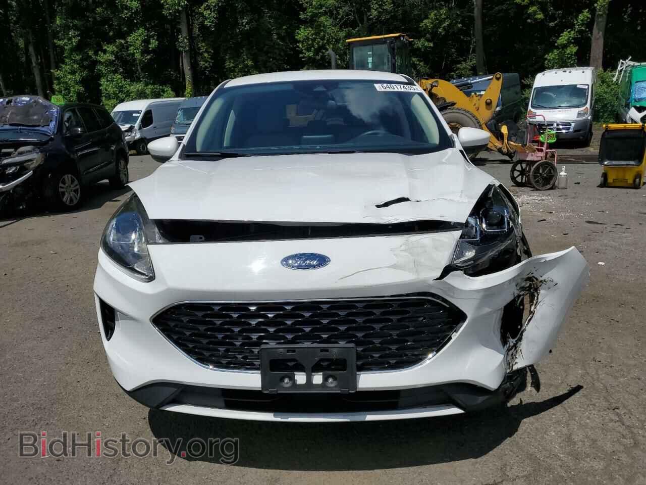 2020 FORD ESCAPE - VIN: 1FMCU9G66LUA04188 - Фото 5