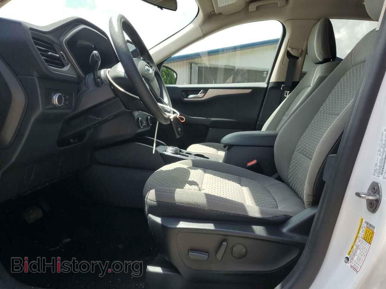 2020 FORD ESCAPE - VIN: 1FMCU9G66LUA04188 - Фото 7