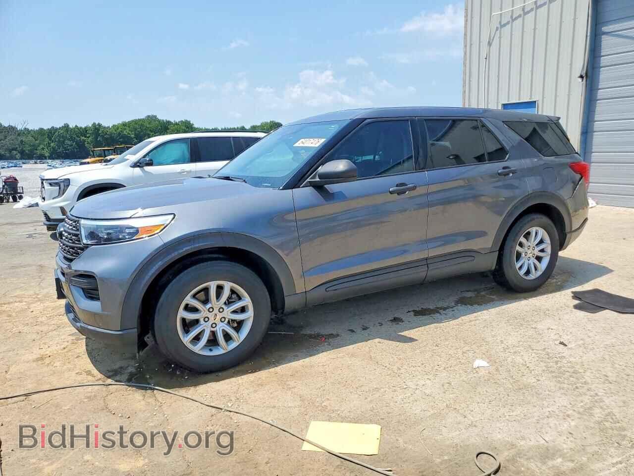 Photo 1FMSK7BH8MGA67825 - FORD EXPLORER 2021