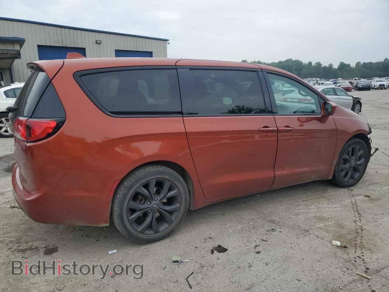 2018 CHRYSLER PACIFICA - VIN: 2C4RC1FG9JR339579 - Фото 3