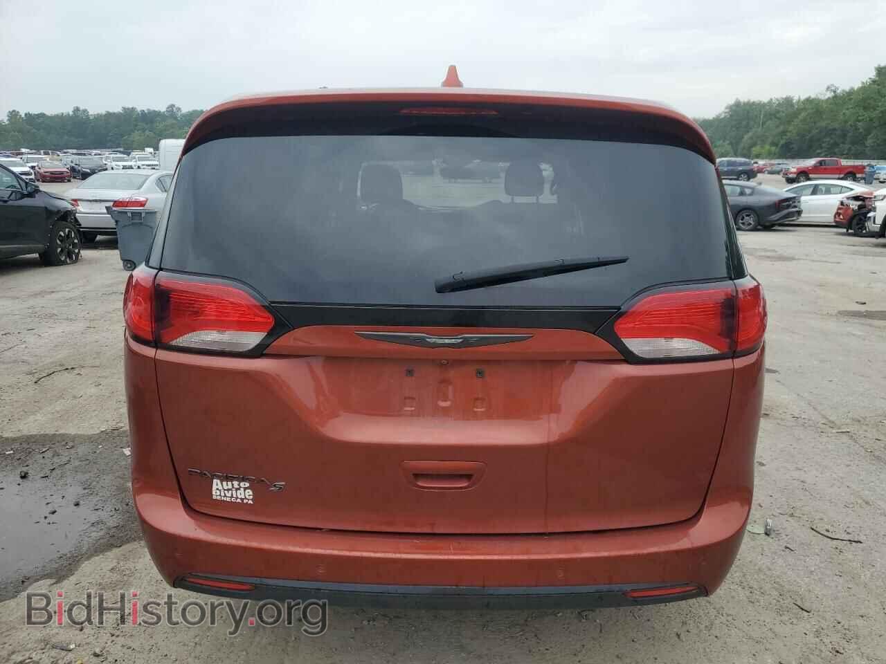 2018 CHRYSLER PACIFICA - VIN: 2C4RC1FG9JR339579 - Фото 6