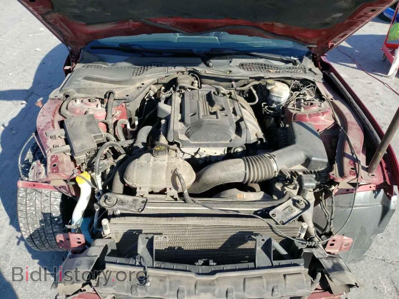 2015 FORD MUSTANG - VIN: 1FA6P8TH3F5350018 - Фото 7