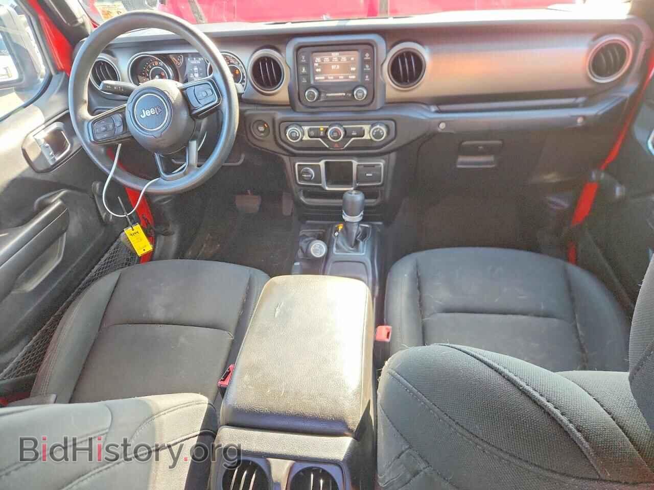 2021 JEEP GLADIATOR - VIN: 1C6HJTAG5ML511289 - Photo 8