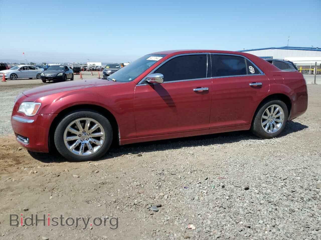Фотография 2C3CCACG8CH308671 - CHRYSLER 300 2012
