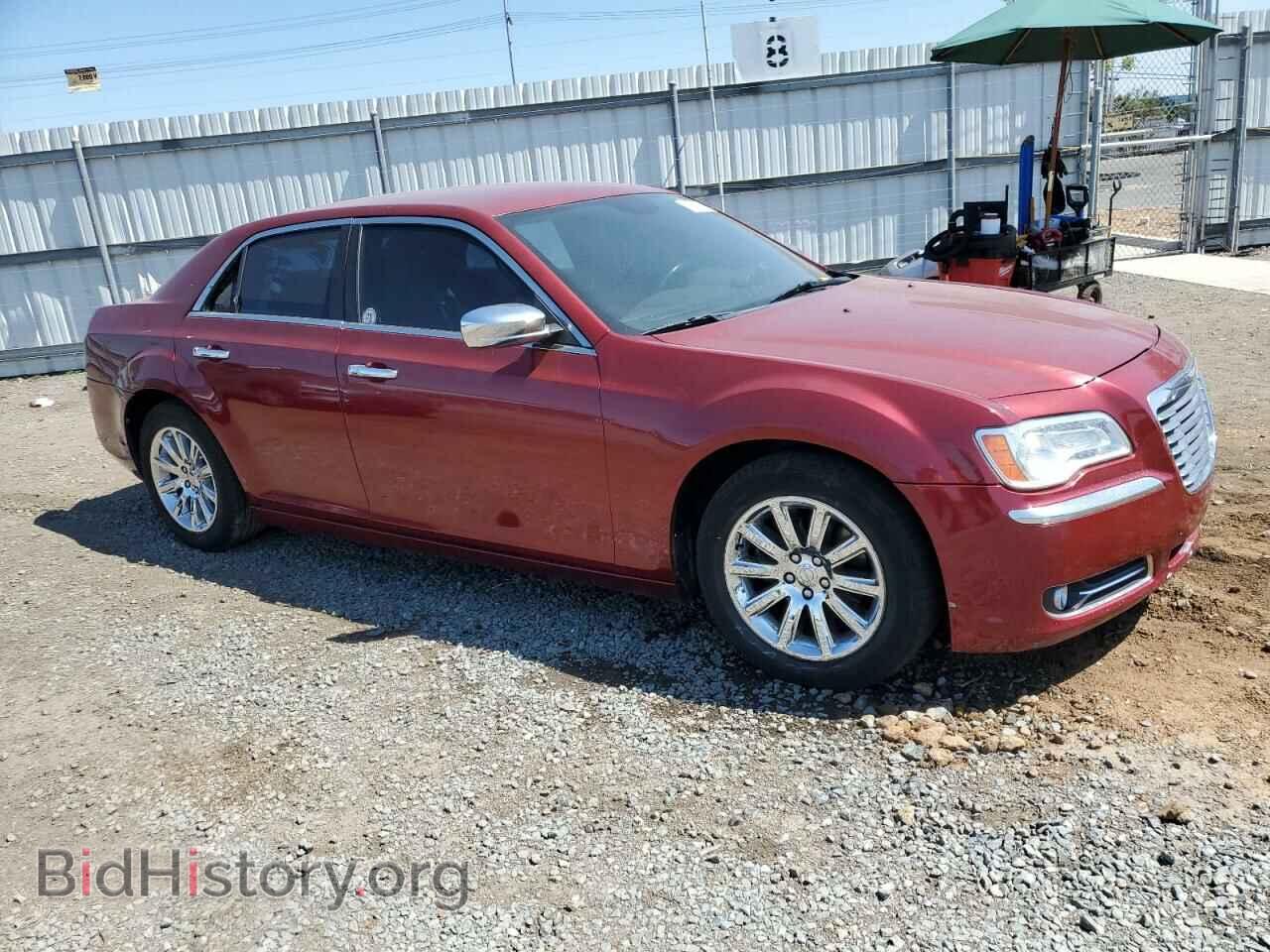 2012 CHRYSLER 300 - VIN: 2C3CCACG8CH308671 - Фото 4