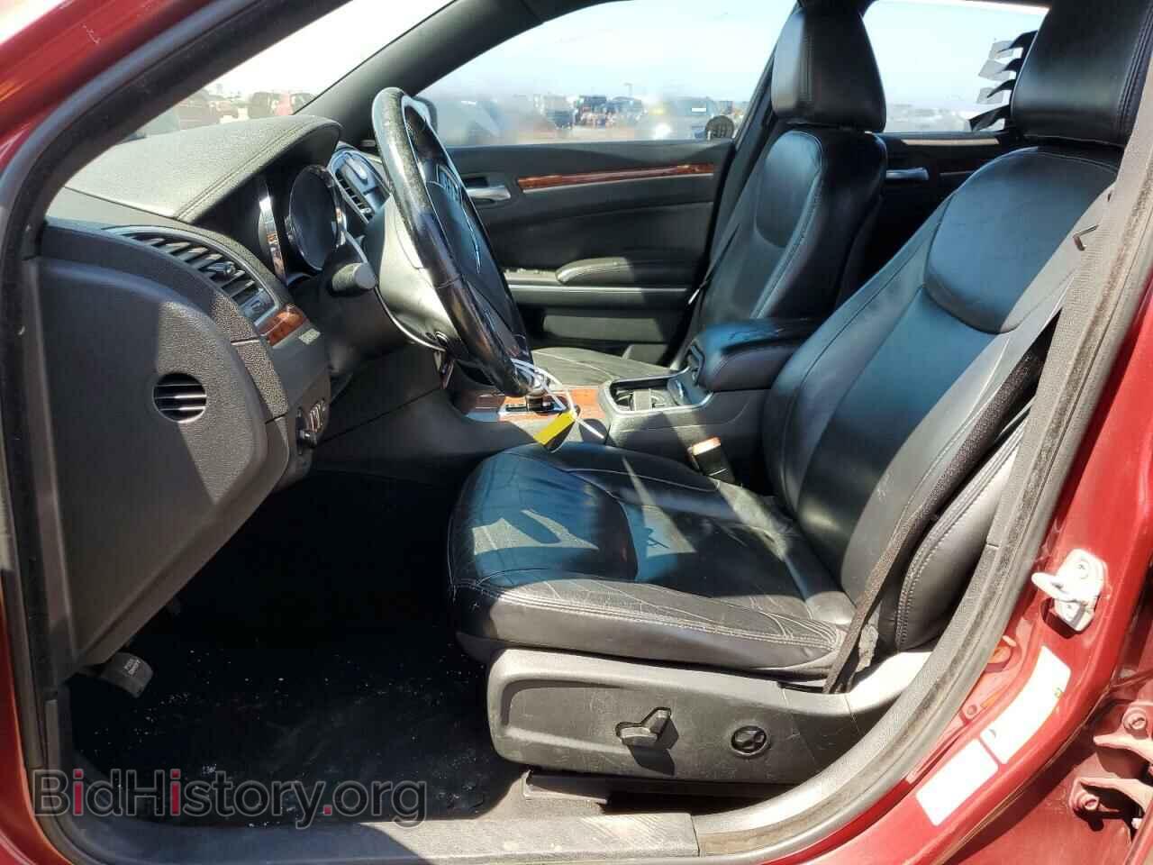 2012 CHRYSLER 300 - VIN: 2C3CCACG8CH308671 - Фото 7