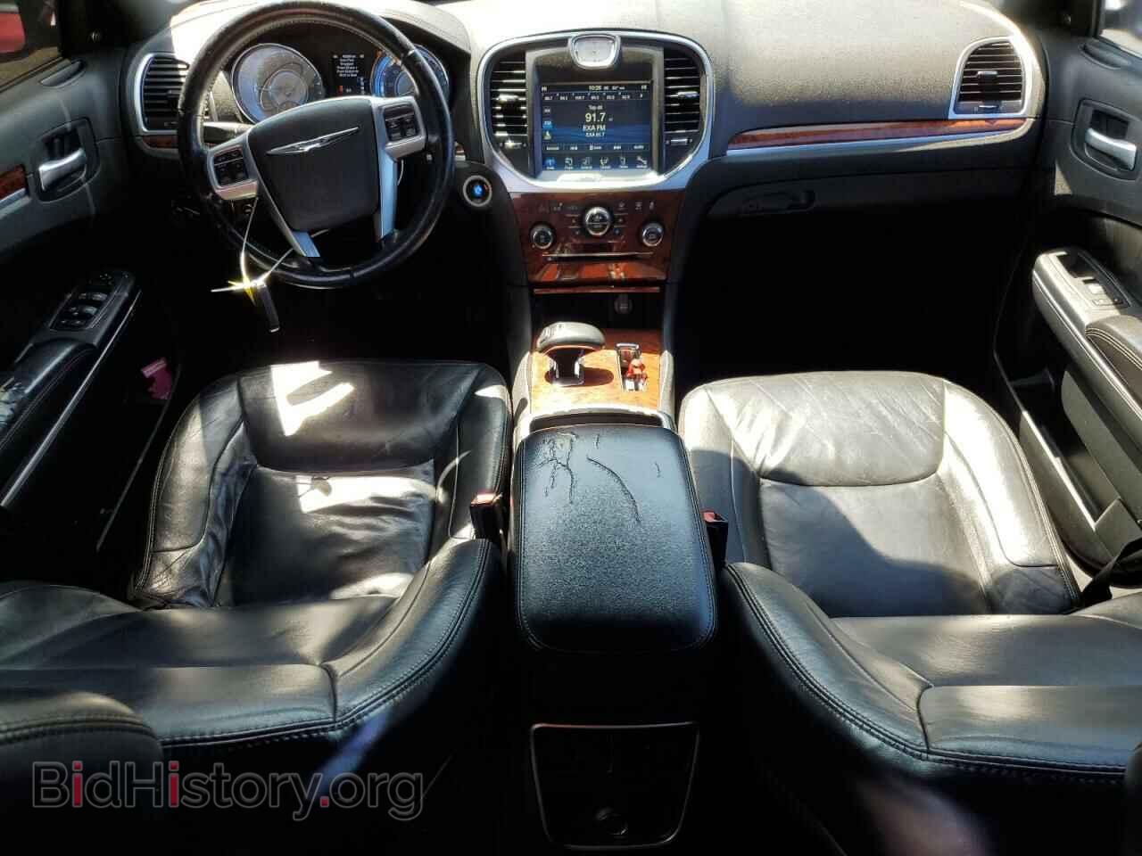2012 CHRYSLER 300 - VIN: 2C3CCACG8CH308671 - Фото 8