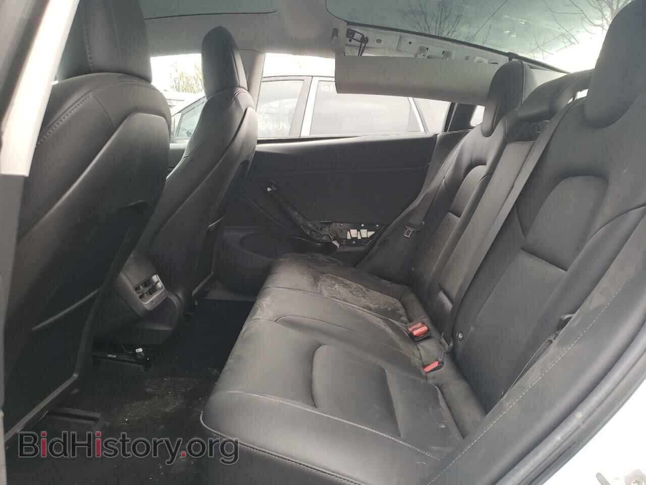 2018 TESLA MODEL 3 - VIN: 5YJ3E1EA2JF029525 - Photo 6