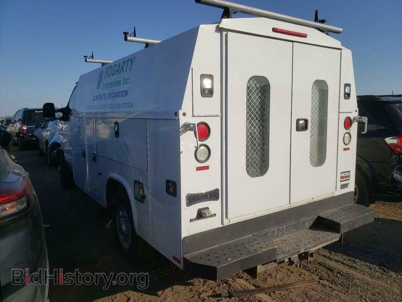 2016 FORD ECONOLINE - VIN: 1FDWE3FL5GDC43607 - Фото 3