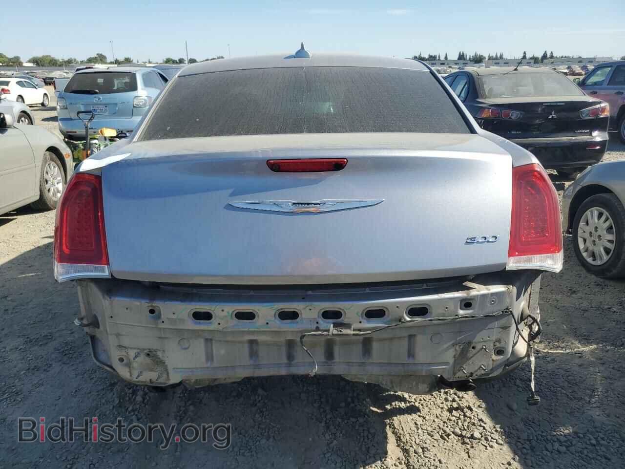 2015 CHRYSLER 300 - VIN: 2C3CCAAG5FH931561 - Фото 6