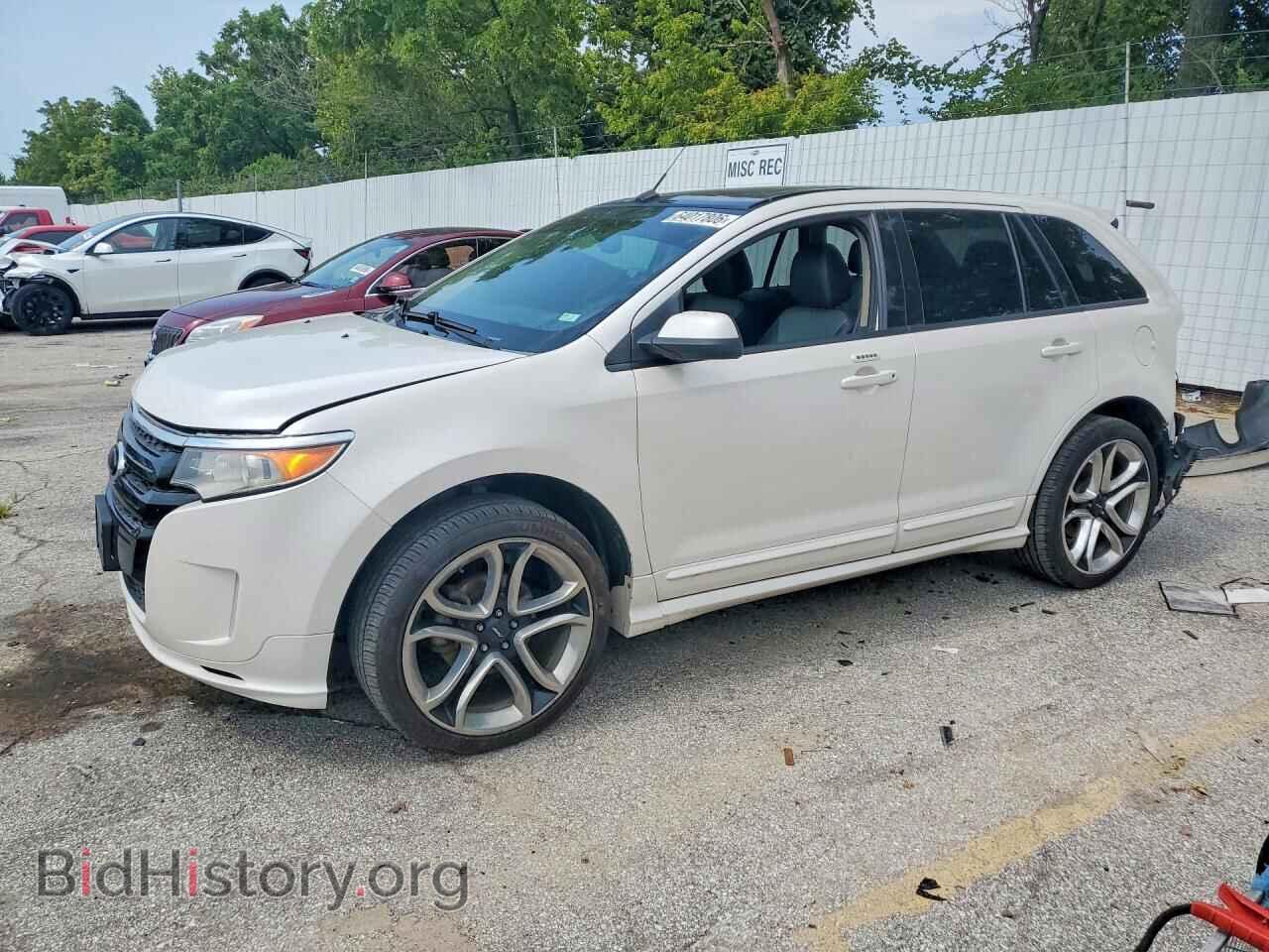 Photo 2FMDK4AK0DBB91812 - FORD EDGE 2013