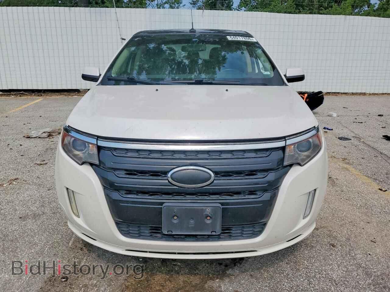 2013 FORD EDGE - VIN: 2FMDK4AK0DBB91812 - Photo 5