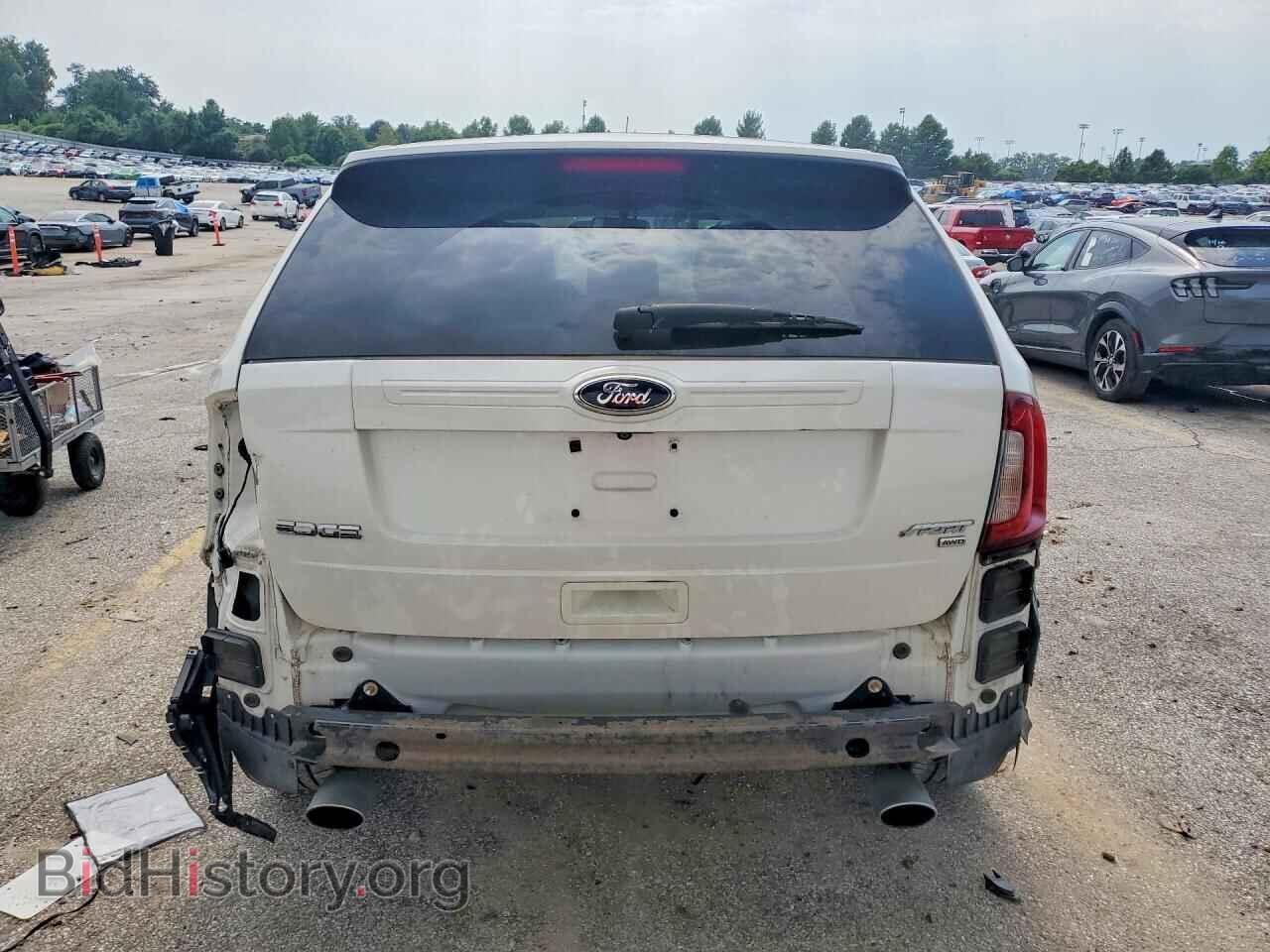 2013 FORD EDGE - VIN: 2FMDK4AK0DBB91812 - Photo 6