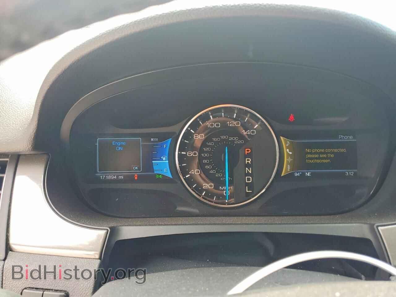 2013 FORD EDGE - VIN: 2FMDK4AK0DBB91812 - Photo 9