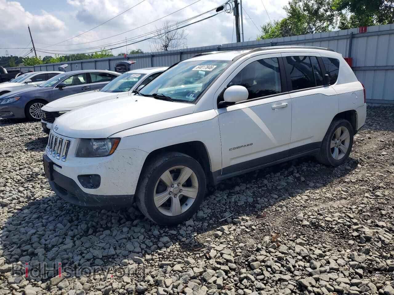 Фотография 1C4NJDEB4ED509044 - JEEP COMPASS 2014