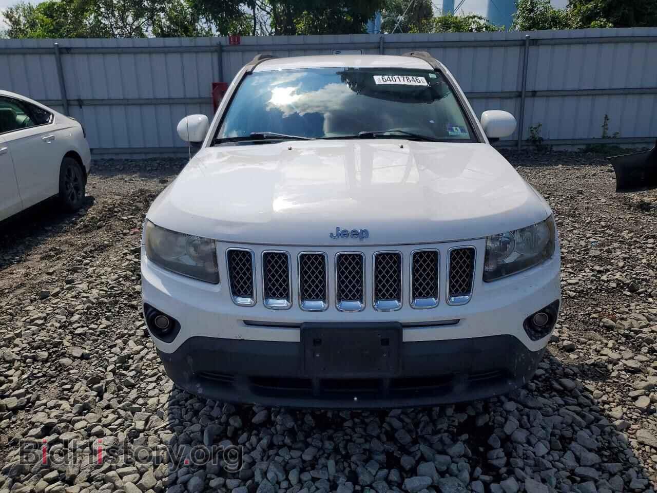 2014 JEEP COMPASS - VIN: 1C4NJDEB4ED509044 - Photo 5