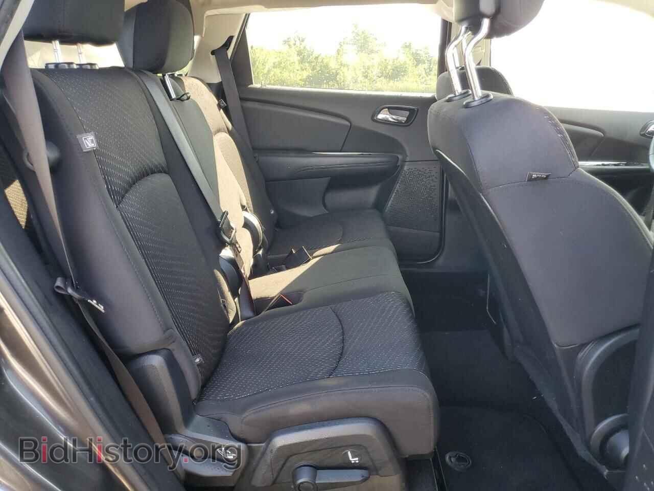2017 DODGE JOURNEY - VIN: 3C4PDCBB2HT582829 - Photo 11