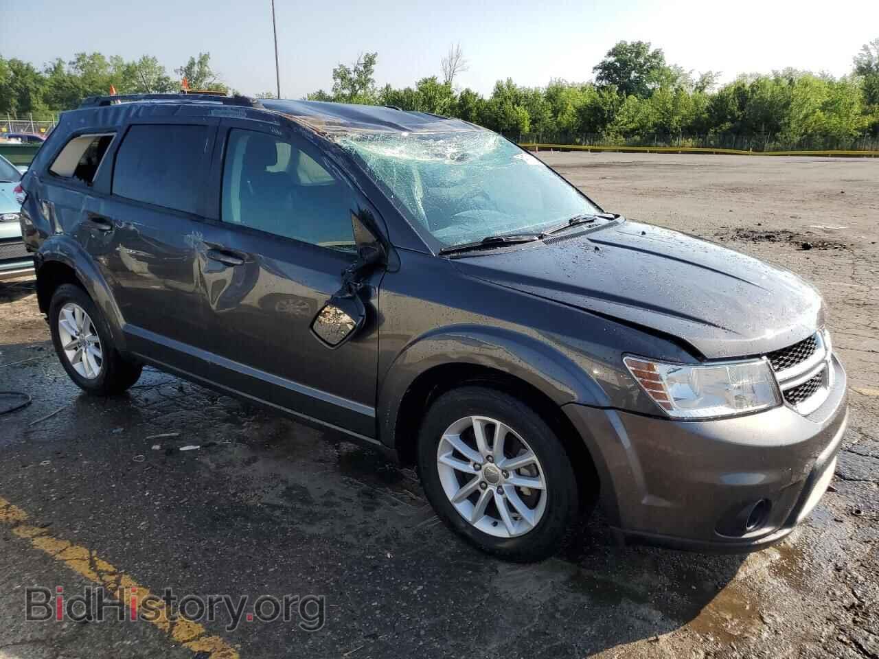2017 DODGE JOURNEY - VIN: 3C4PDCBB2HT582829 - Photo 4