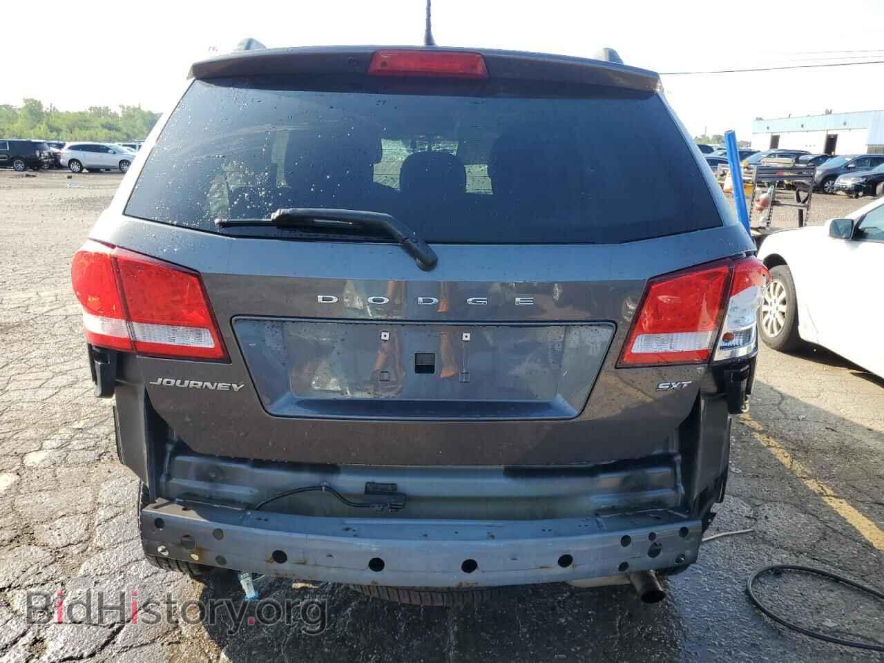 2017 DODGE JOURNEY - VIN: 3C4PDCBB2HT582829 - Photo 6