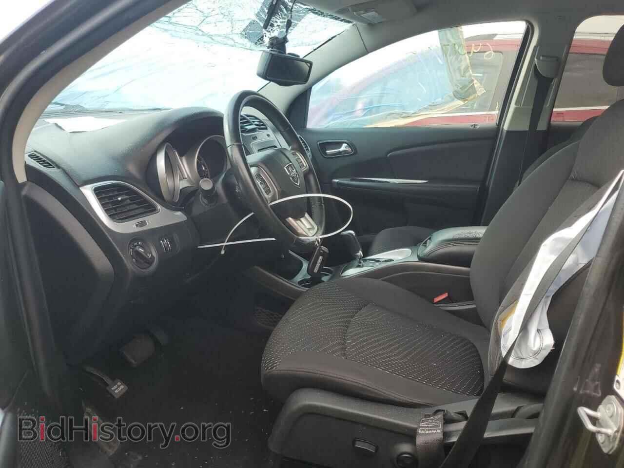 2017 DODGE JOURNEY - VIN: 3C4PDCBB2HT582829 - Photo 7