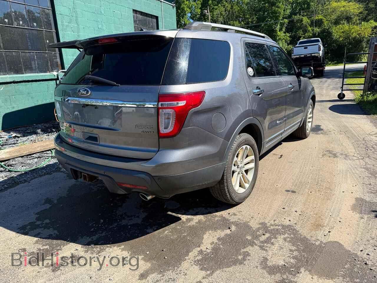 2011 FORD EXPLORER - VIN: 1FMHK8D82BGA24057 - Photo 4