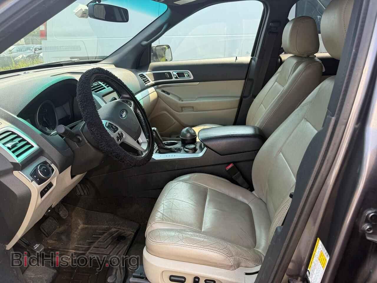 2011 FORD EXPLORER - VIN: 1FMHK8D82BGA24057 - Photo 5