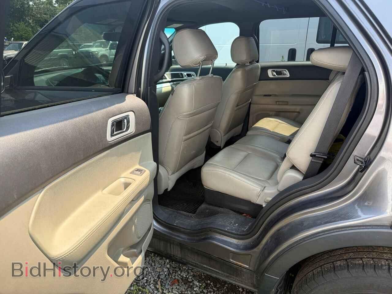 2011 FORD EXPLORER - VIN: 1FMHK8D82BGA24057 - Photo 6