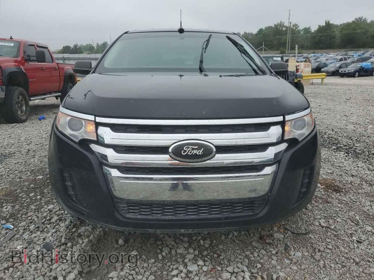 2013 FORD EDGE - VIN: 2FMDK3G90DBC61503 - Photo 5
