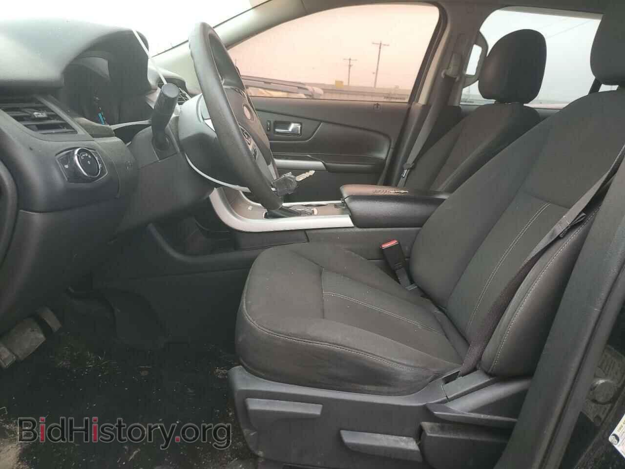 2013 FORD EDGE - VIN: 2FMDK3G90DBC61503 - Photo 7