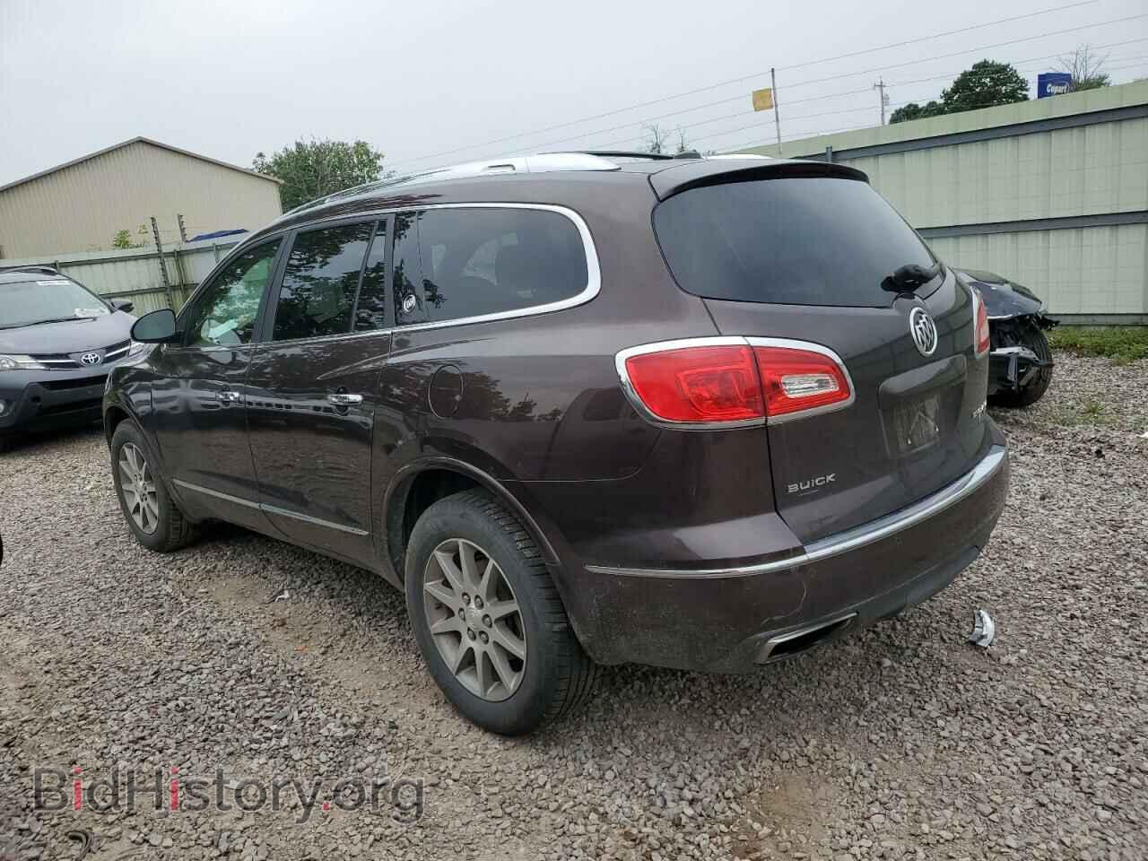 2015 BUICK ENCLAVE - VIN: 5GAKVBKDXFJ162793 - Фото 2