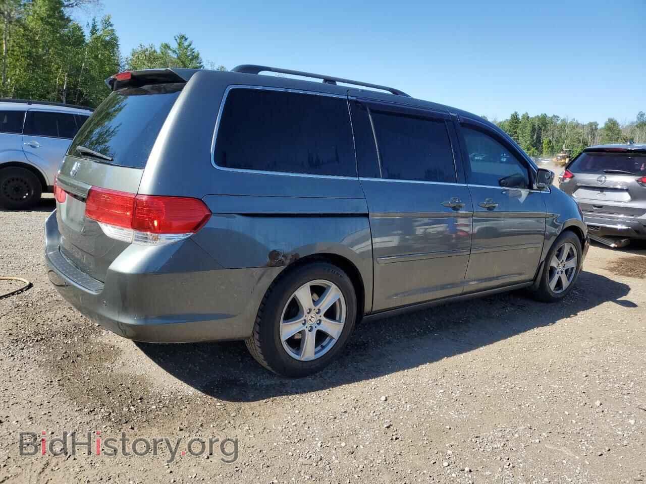 2008 HONDA All Models - VIN: 5FNRL38448B510002 - Фото 3