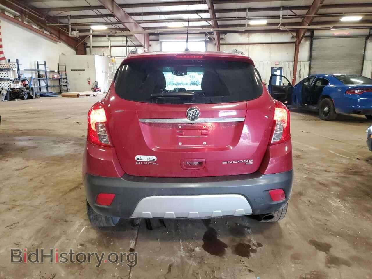 2014 BUICK ENCORE - VIN: KL4CJFSB1EB733059 - Photo 6