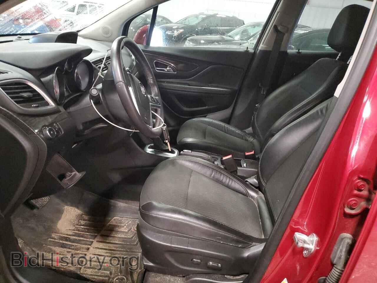 2014 BUICK ENCORE - VIN: KL4CJFSB1EB733059 - Photo 7