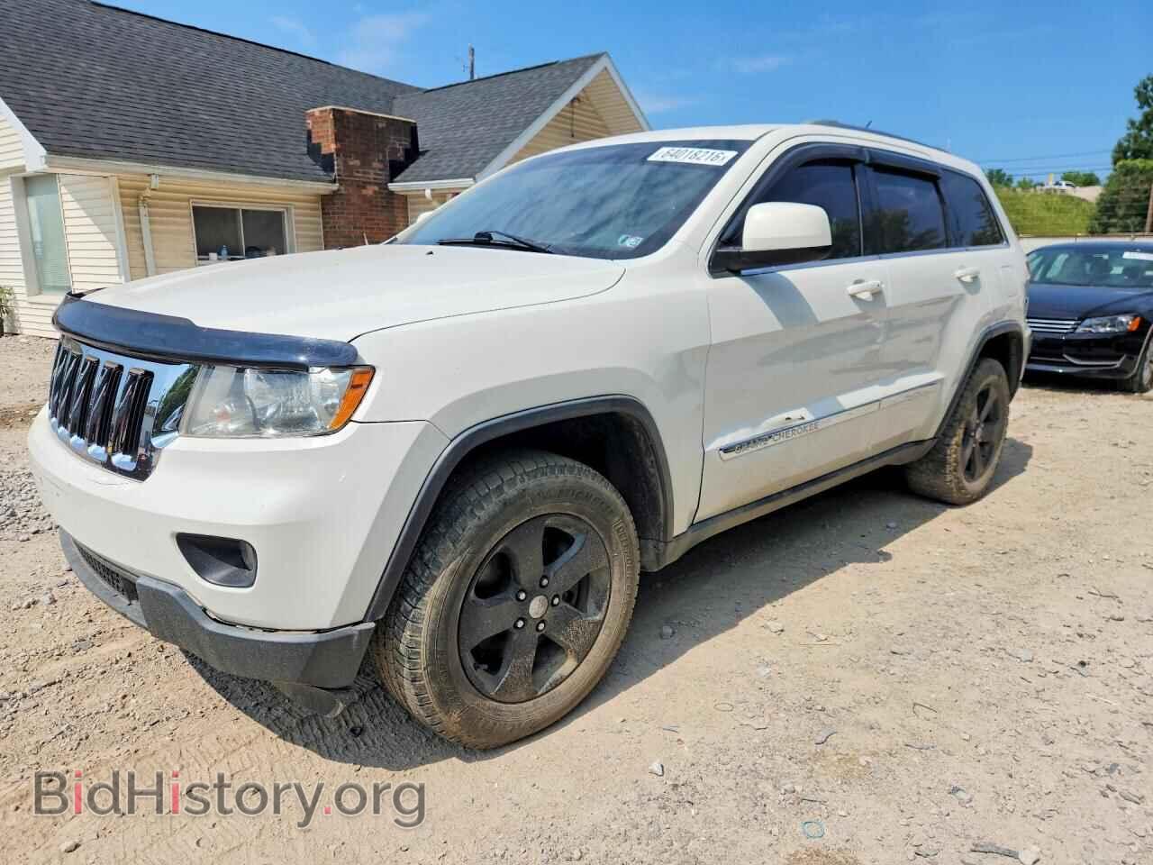 Фотография 1J4RR4GG7BC544272 - JEEP CHEROKEE 2011