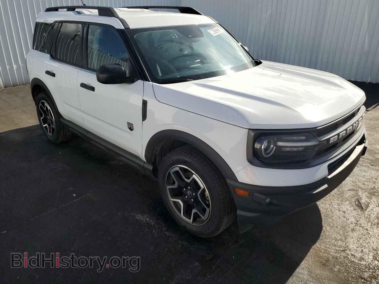 2021 FORD BRONCO - VIN: 3FMCR9B68MRA79332 - Фото 4